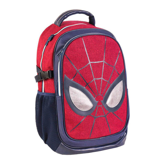 Imagenes del producto Mochila casual Spiderman Marvel 47cm