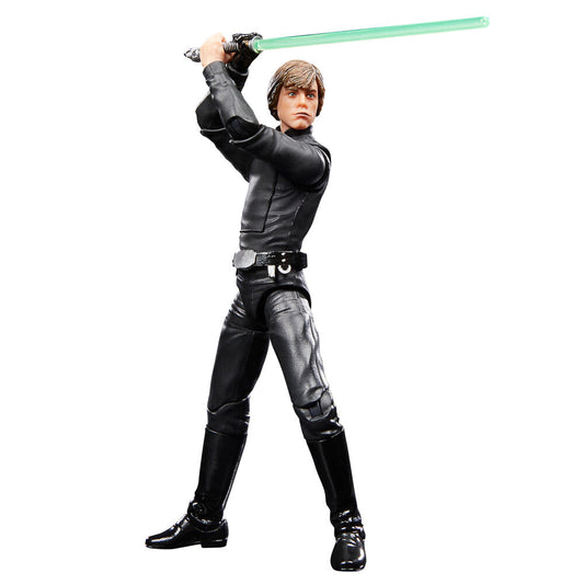 Imagen de Figura Luke Skywalker Return of the Jedi Star Wars 15cm Facilitada por Espadas y más