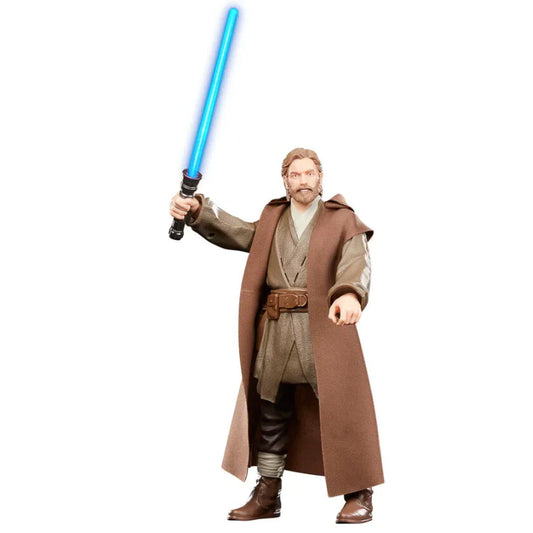 Imagen de Figura Obi-Wan Kenobi - Obi-Wan Kenobi Star Wars 30cm Facilitada por Espadas y más