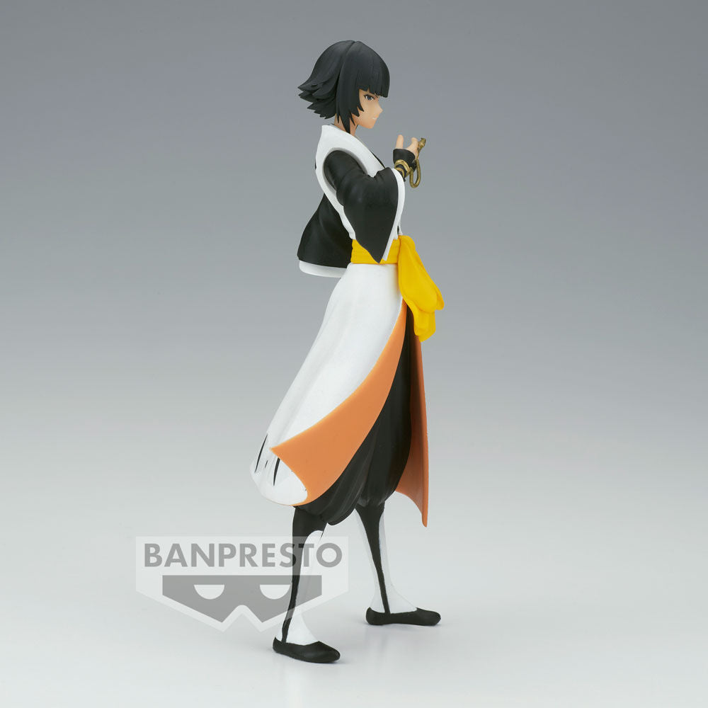 Figura Sui-Feng Solid and Souls Bleach 14cm