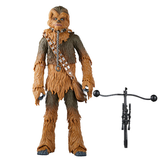 Imagen de Figura Chewbacca Return of the Jedi Star Wars 15cm Facilitada por Espadas y más