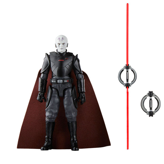 Imagen de Figura Grand Inquisitor Obi-Wan Kenobi Star Wars 9cm Facilitada por Espadas y más
