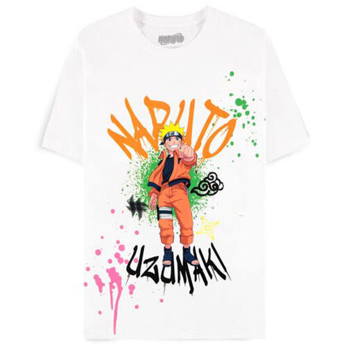 Imagenes del producto Camiseta Uzumaki Naruto