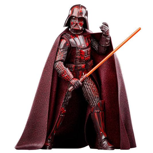 Imagen de Figura Darth Vader Revenge of the Jedi Star Wars 15cm Facilitada por Espadas y más