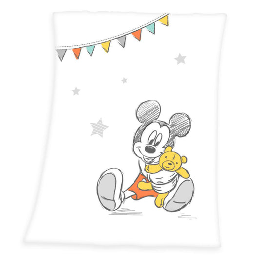Imagenes del producto Manta Mickey Disney