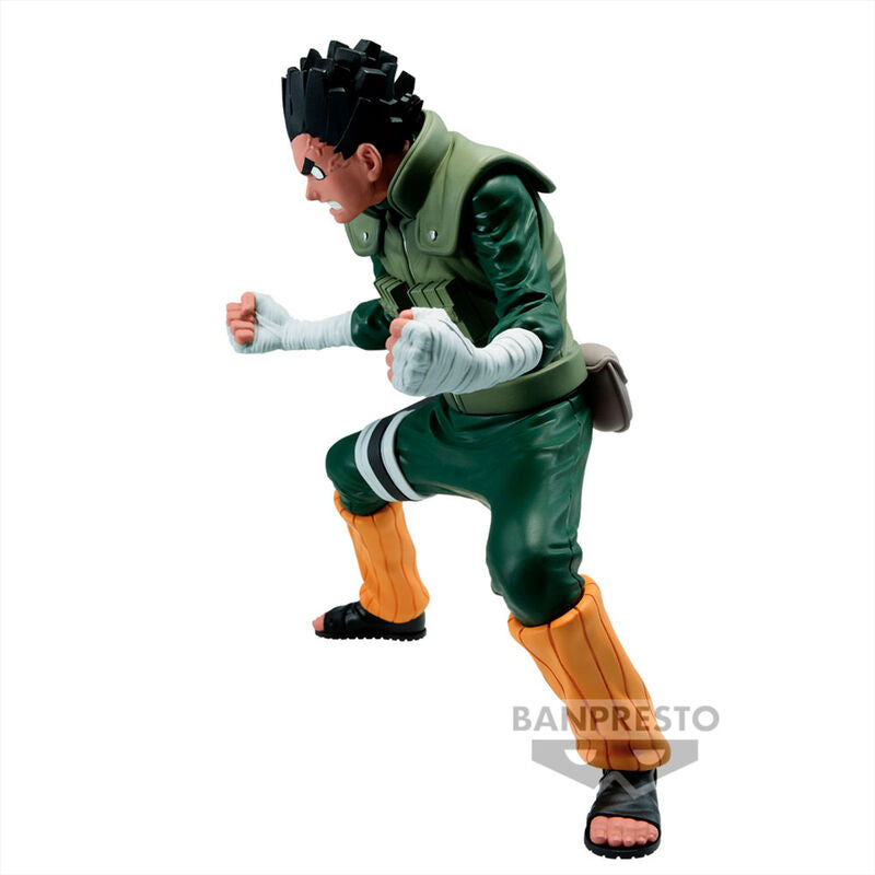 Figura Rock Lee II Vibration Stars Naruto Shippuden 16cm