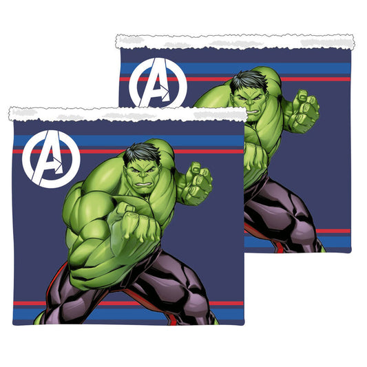 Imagenes del producto Braga cuello Hulk Los Vengadores Avengers Marvel infantil
