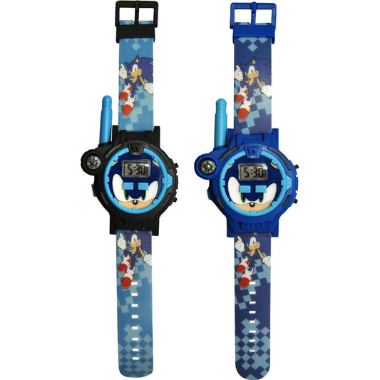 Imagenes del producto Reloj walkie talkie Sonic the Hedgehog