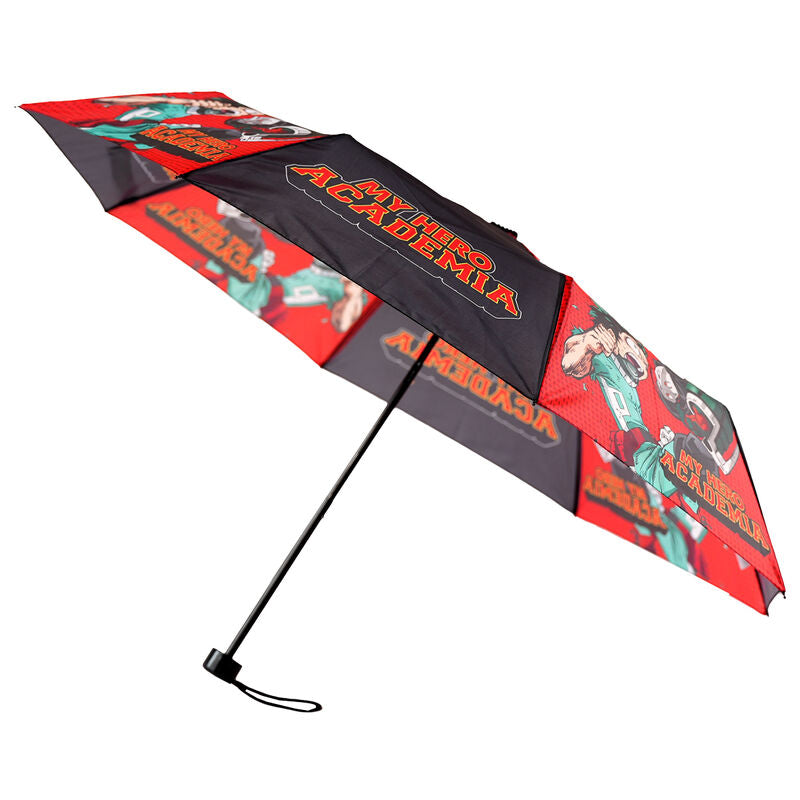 Paraguas plegable manual My Hero Academia 48cm