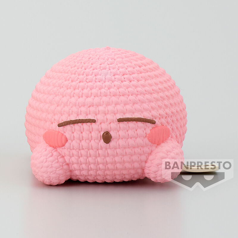 Figura Sleeping Kirby Amicot Petit Kirby 4cm