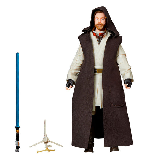 Imagen de Figura Obi-Wan Kenobi - Obi-Wan Kenobi Star Wars 15cm Facilitada por Espadas y más