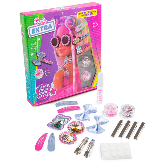 Imagenes del producto Set accesorios pelo Barbie