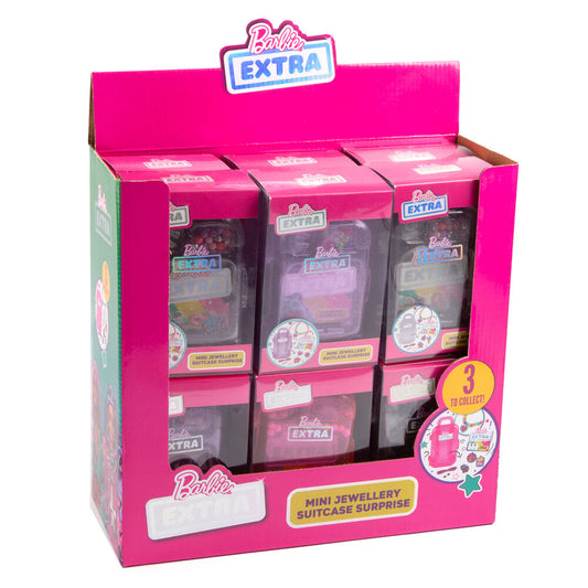 Imagenes del producto Mini maleta complementos Barbie surtido