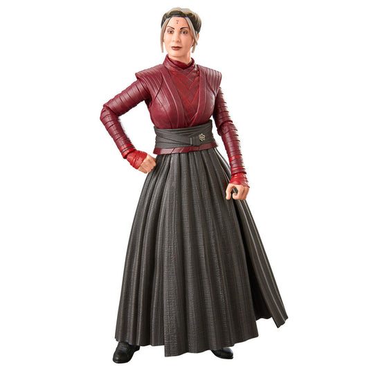 Imagen de Figura Morgan Elsbeth - Ahsoka Star Wars 15cm Facilitada por Espadas y más