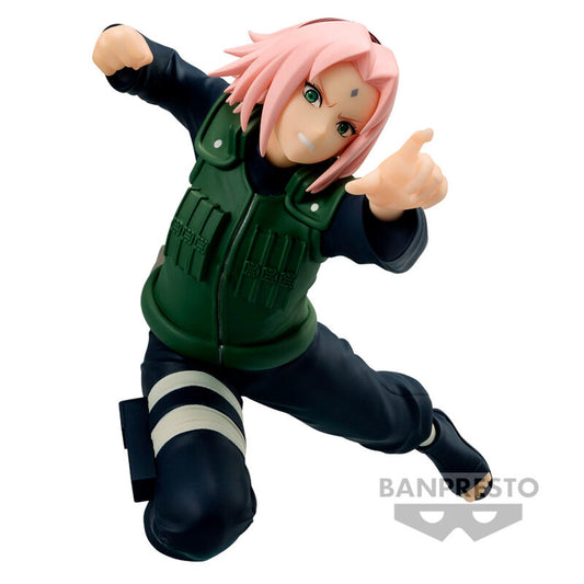 Imagenes del producto Figura Haruno Sakura II Vibration Stars Naruto Shippuden 14cm