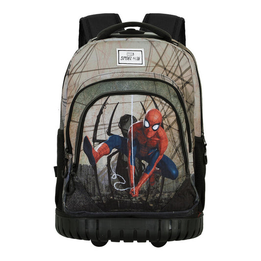 Imagenes del producto Trolley Arachnid Spiderman Marvel 47cm