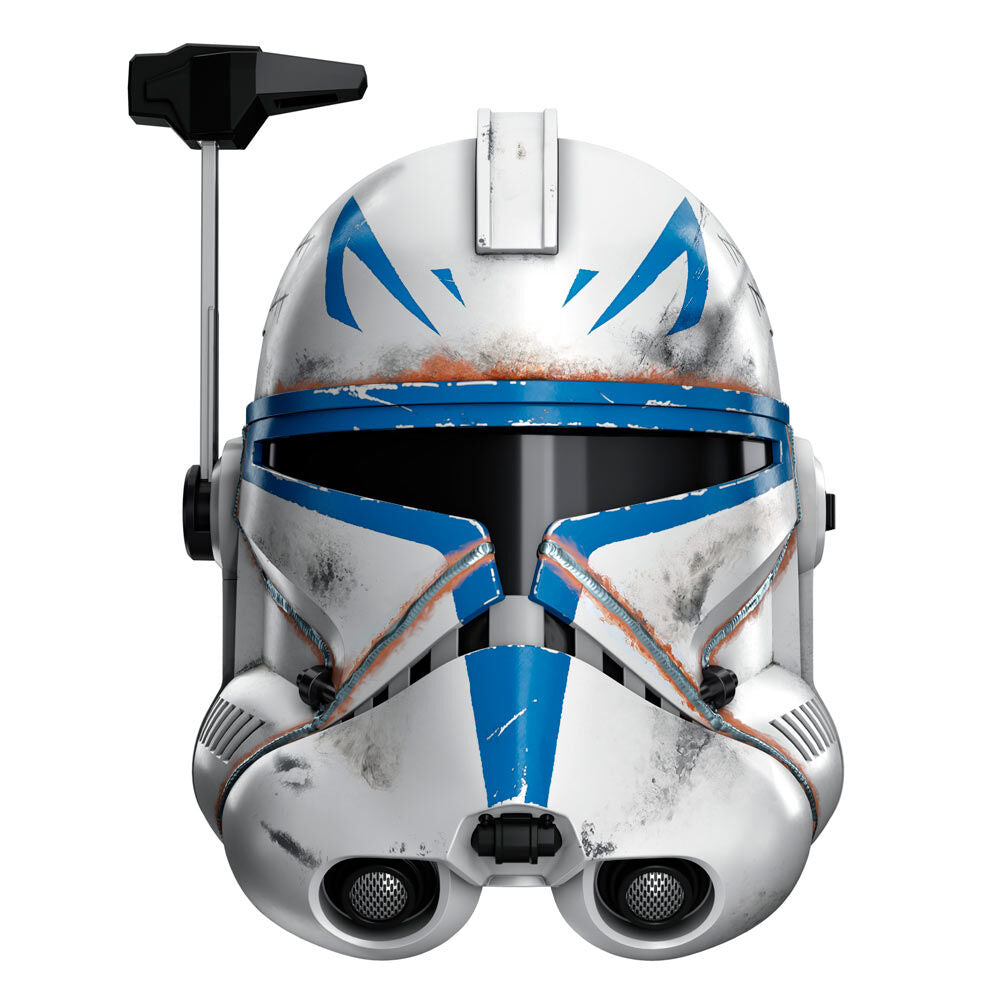 Imagen de Casco electronico Clone Captain Rex Star Wars Facilitada por Espadas y más