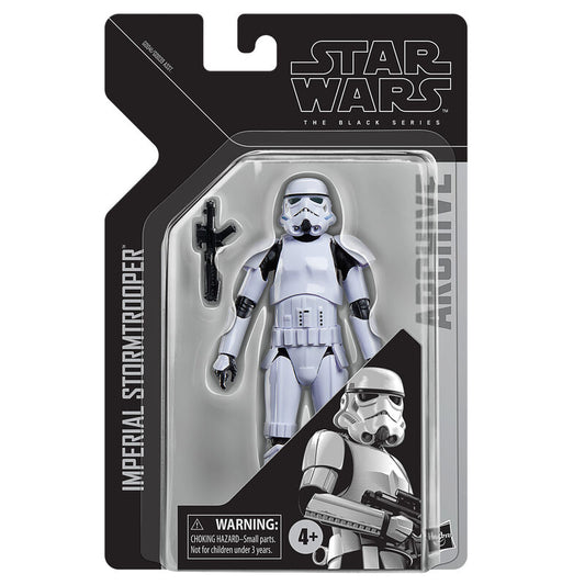 Imagen de Figura Imperial Stormtrooper Star Wars 15cm Facilitada por Espadas y más
