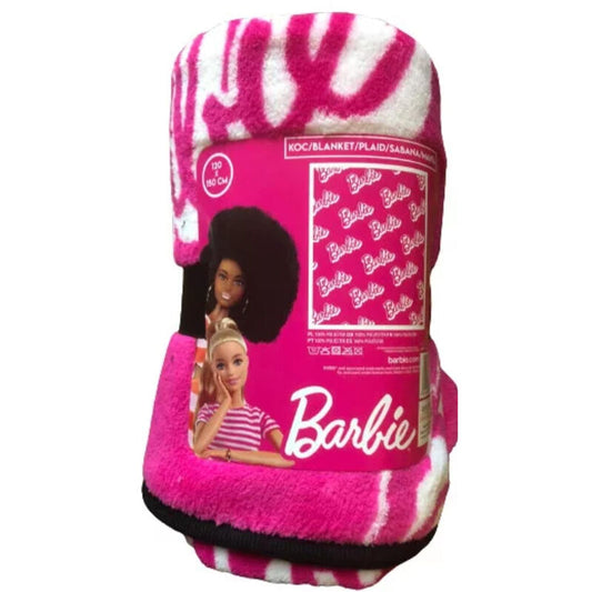 Imagenes del producto Manta coralina Barbie