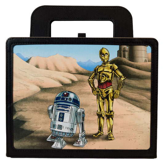 Imagen de Cuaderno R2-D2 & C-3P0 Return of the Jedi Star Wars Facilitada por Espadas y más