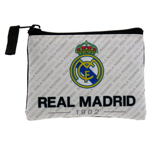 Imagen de Monedero Real Madrid Facilitada por Espadas y más