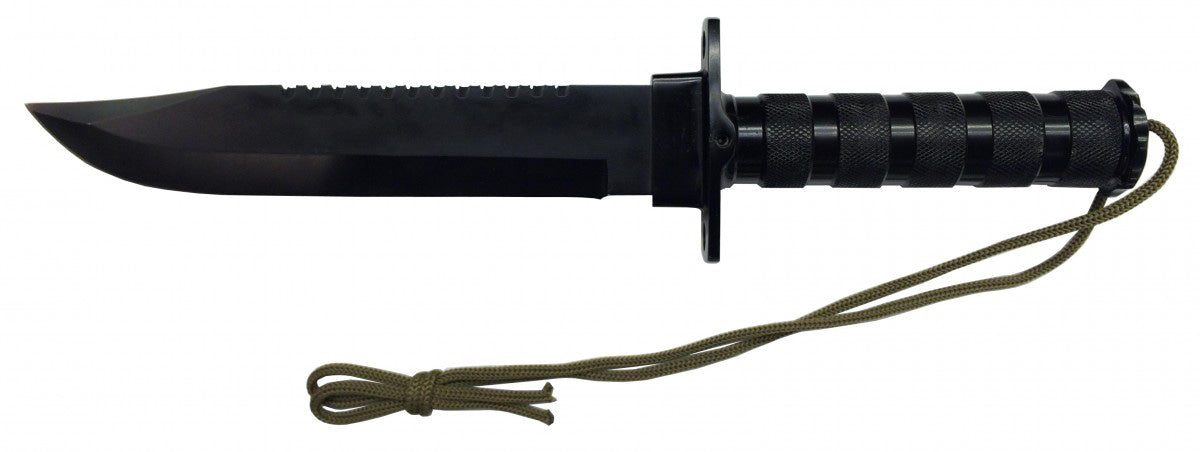 Cuchillo de supervivencia con funda rígida RM-H5 - Espadas y Más