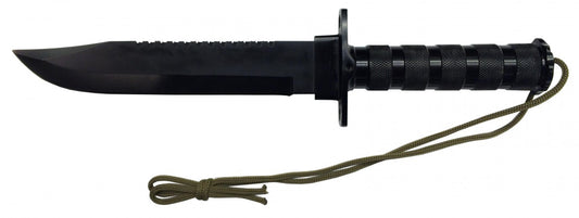 Cuchillo de supervivencia con funda rígida RM-H5 - Espadas y Más