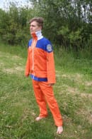 Imagen de Disfraz de cosplay para "Naruto" de la serie "Naruto" parte de nuestra colección en Espadas y más, sitio oficial.