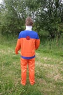 Imagen de Disfraz de cosplay para "Naruto" de la serie "Naruto" parte de nuestra colección en Espadas y más, sitio oficial.