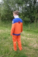 Imagen de Disfraz de cosplay para "Naruto" de la serie "Naruto" parte de nuestra colección en Espadas y más, sitio oficial.