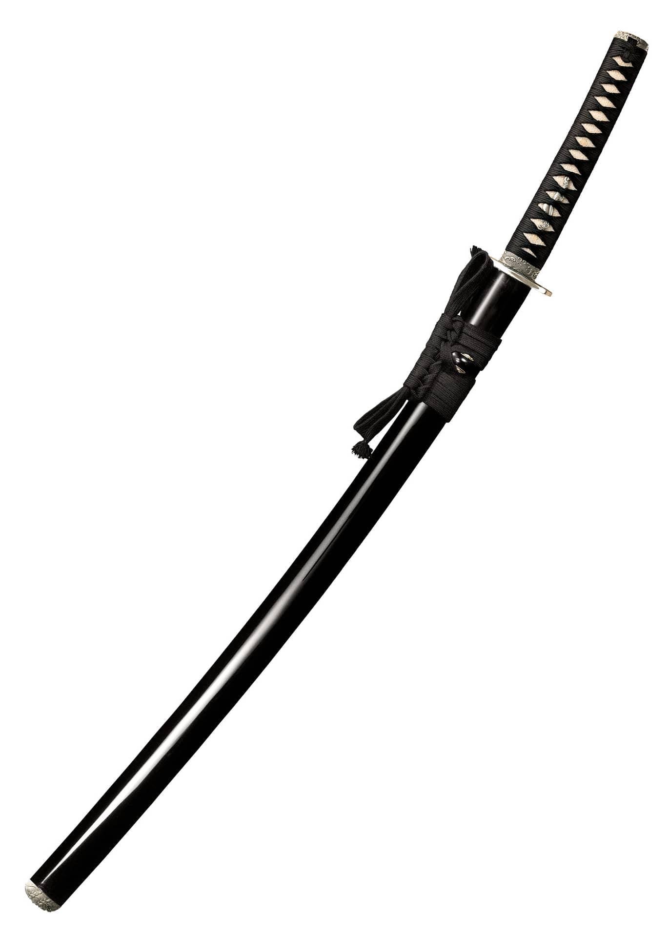 Imagen de Katana de doble filo, serie Emperador CST-88DEC parte de nuestra colección en Espadas y más, sitio oficial.