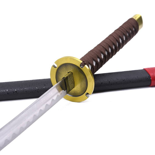 Imagen de Katana Tessaiga de Inuyasha zs225 parte de nuestra colección en Espadas y más, sitio oficial.