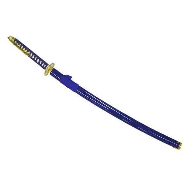 Imagen de Getsuruitou Sword of Moon Tears - Réplica de anime parte de nuestra colección en Espadas y más, sitio oficial.