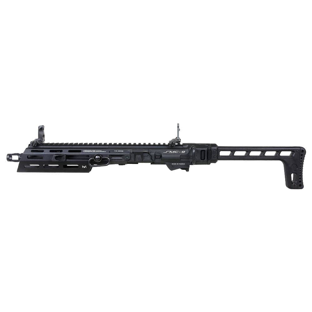 Imagen de Kit De Conversión De Rifle SMC9 Negro (G06068) parte de nuestra colección en Espadas y más, sitio oficial.