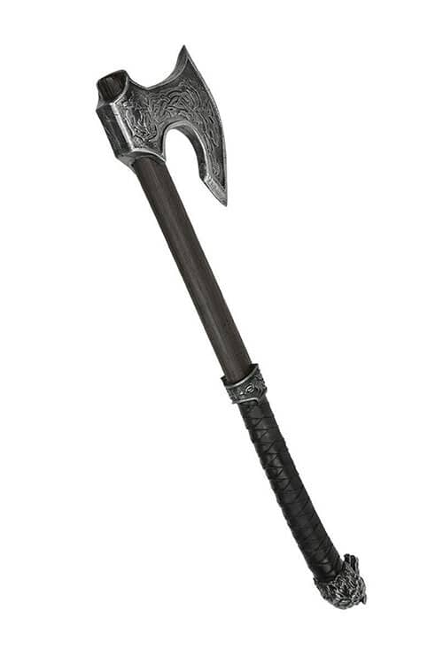 Imagen de Hacha Krieger Softcombat 3005 parte de nuestra colección en Espadas y más, sitio oficial.