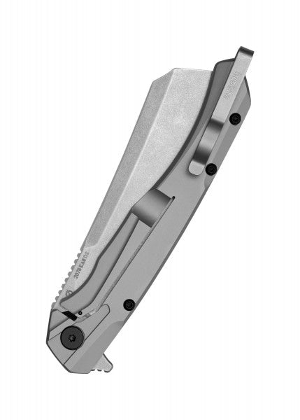 Cuchillo plegable Kershaw Strata - Cuchilla KW-2078 - Espadas y Más