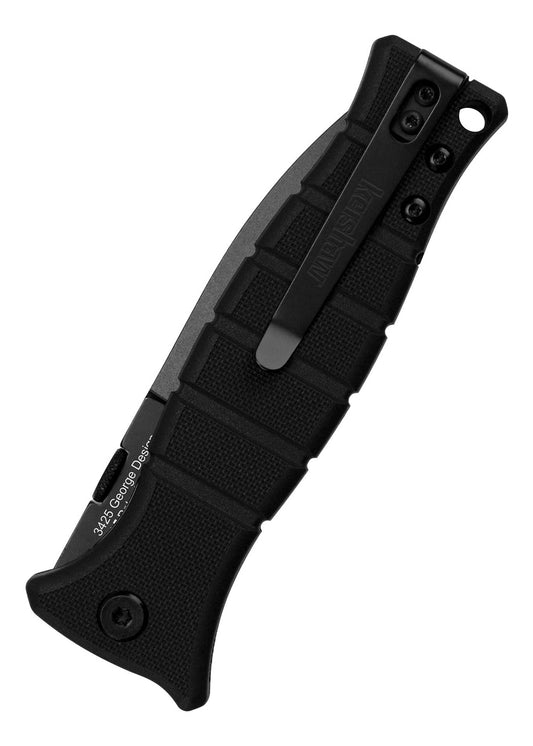 Navaja de bolsillo Kershaw Xcom KW-3425 - Espadas y Más