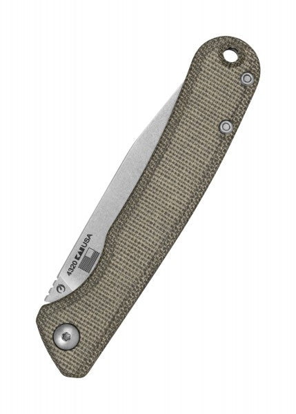 Navaja de bolsillo Kershaw Federalist CW-4320 - Espadas y Más