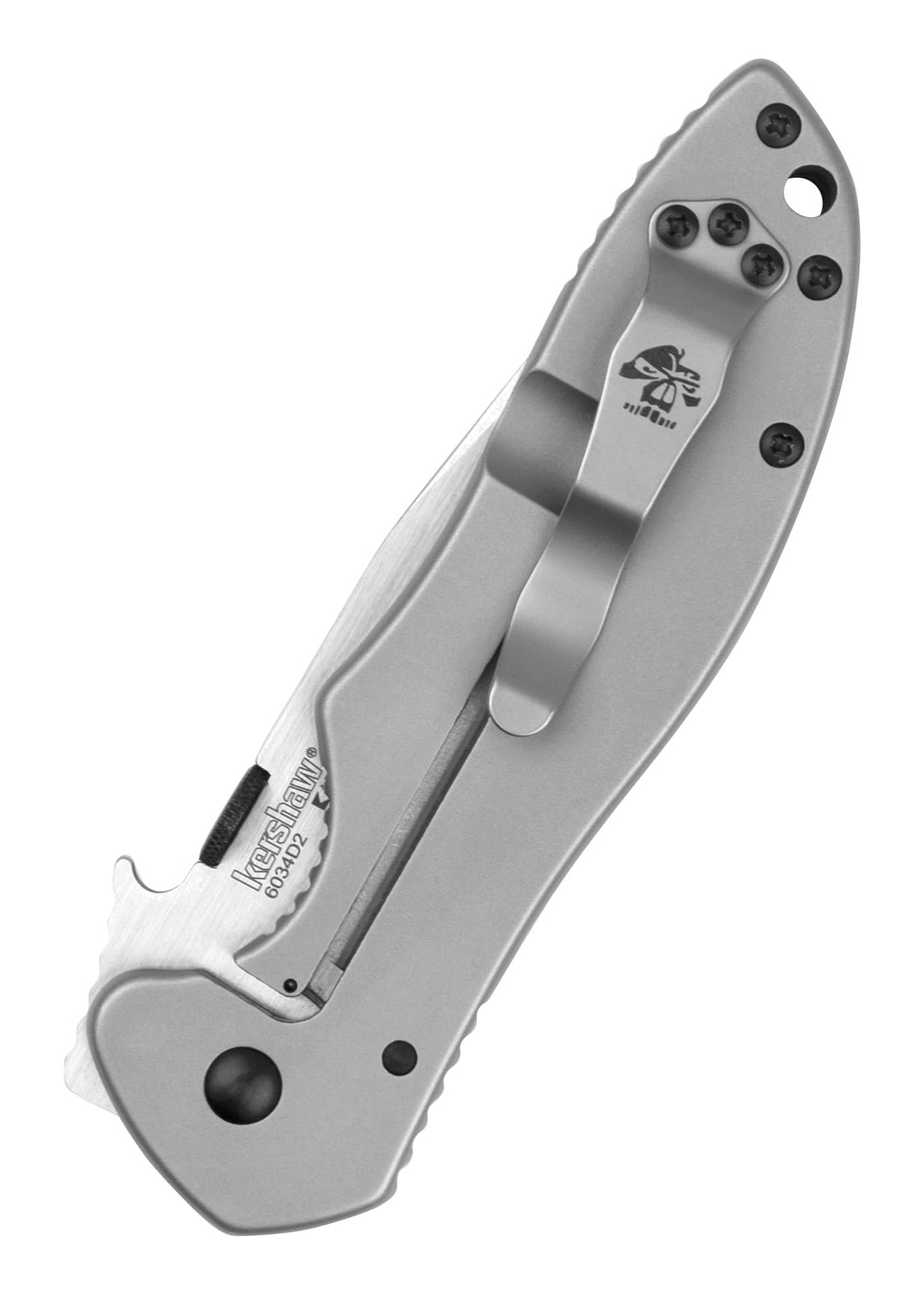 Navaja de bolsillo Kershaw Emerson CQC-6K D2 KW-6034D2 - Espadas y Más