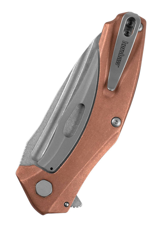Navaja de bolsillo Kershaw Natrix CU KW-7008CU/7009CU - Espadas y Más