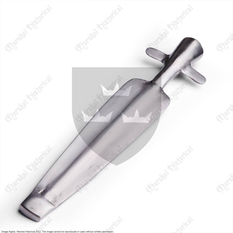 Imagen de Lanza azcona montera parte de nuestra colección en Espadas y más, sitio oficial.