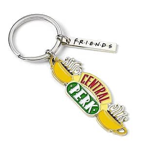 Imagen de Llavero Central Perk - Friends EFTK0002 parte de nuestra colección en Espadas y más, sitio oficial.