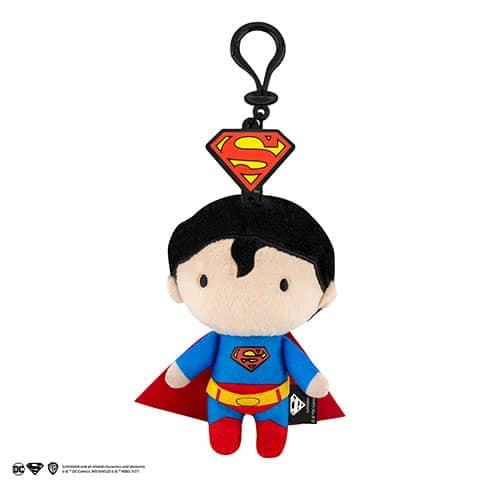 Imagen de Llavero de felpa - Superman CR2781 parte de nuestra colección en Espadas y más, sitio oficial.
