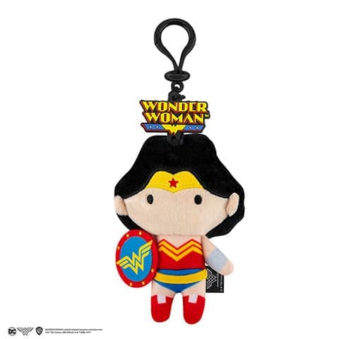Imagen de Llavero de felpa - Wonder Woman CR2782 parte de nuestra colección en Espadas y más, sitio oficial.