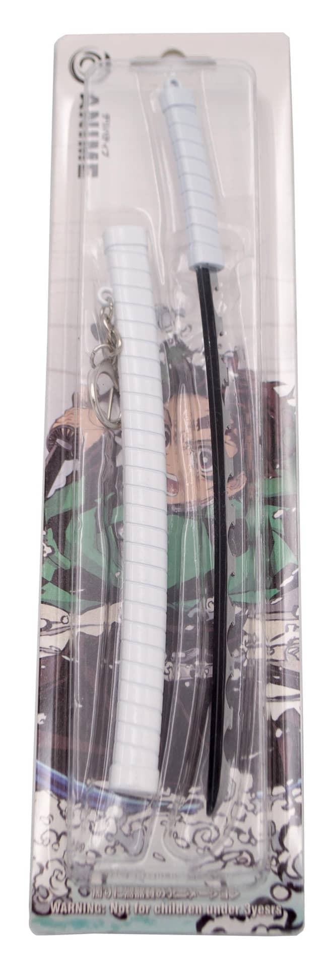 Imagen de Llavero Katana Inosuke A11758 parte de nuestra colección en Espadas y más, sitio oficial.