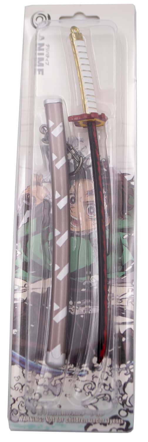 Llavero Katana Rengoku A11756 - Espadas y Más