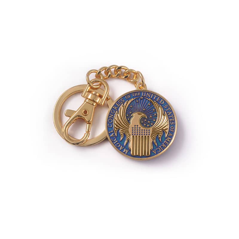 Llavero Macusa - Animales Fantásticos NN5618 - Espadas y Más