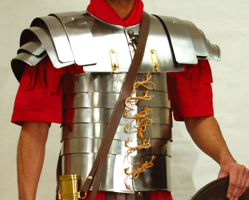 Lorica Segmentata, Armadura Romana 300176 - Espadas y Más
