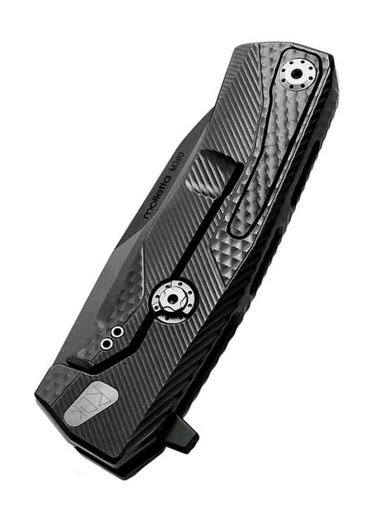 Navaja ROK aluminio acero M390 Lionsteel diferentes colores LS ROK A - Espadas y Más