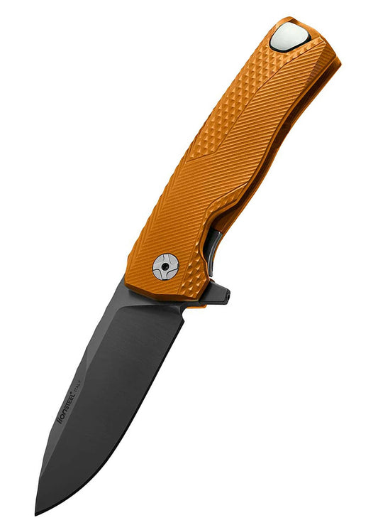 Navaja de bolsillo ROK aluminio Varios colores y Acabados, Lionsteel - Espadas y Más